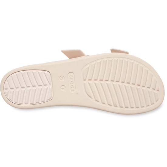 Crocs Brooklyn Buckle Damen Quarz Sandalen - Image 4