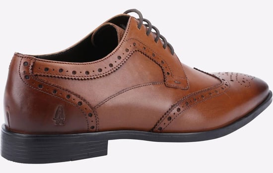 Hush Puppies Elliot Brogue MOUSSE À MÉMOIRE Homme - Image 3