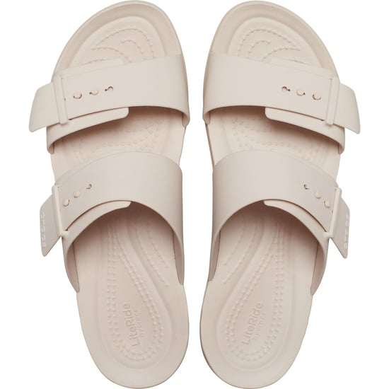 Crocs Brooklyn Buckle Damen Quarz Sandalen - Image 5