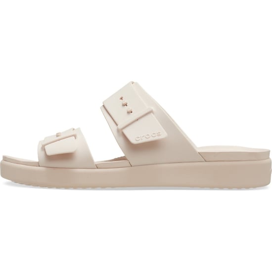 Crocs Brooklyn Buckle Damen Quarz Sandalen - Image 6