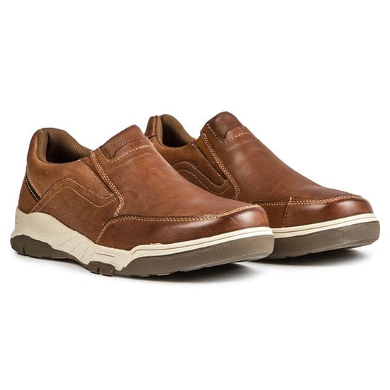 Hush Puppies Fletcher MEMORY FOAM Slip On Herren - Image 2