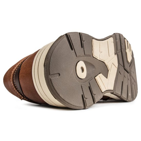 Hush Puppies Fletcher MEMORY FOAM Slip On Herren - Image 4