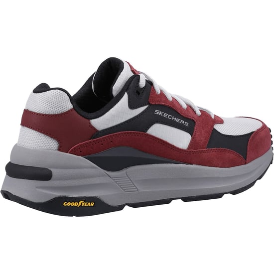 Skechers Global MEMORY FOAM Herren - Image 2