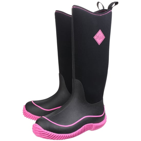 Muck Boots Hale Pull On Wellington Boot Damen - Image 6
