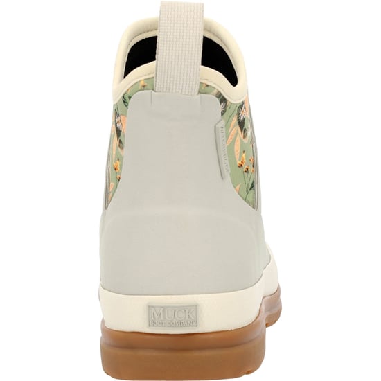 Muck Boots Originals Knöchel Gummi Damen Gravel Grau Gummistiefel - Image 2