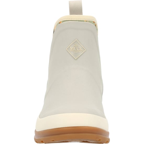 Muck Boots Originals Knöchel Gummi Damen Gravel Grau Gummistiefel - Image 3