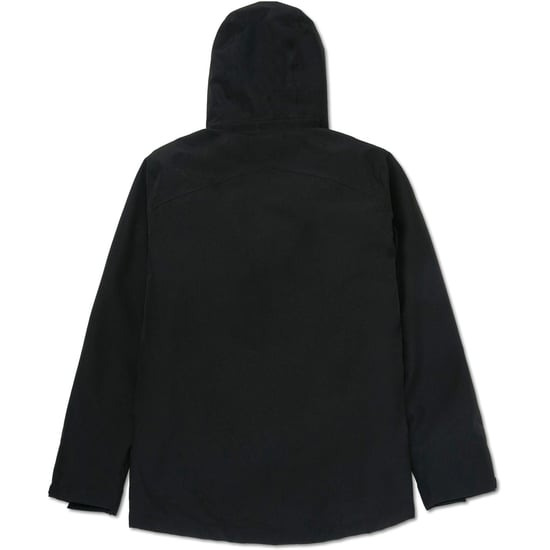 Caterpillar Leichte Isolierte Herren Schwarze Pufferjacke - Image 5