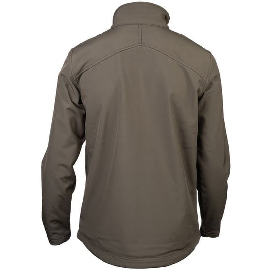 Caterpillar Essentials Shell Herren Grün Softshelljacke - Image 3