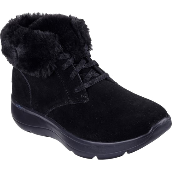 Skechers SK144334 ON-THE-GO JOY Wildlederstiefel für Damen - Schwarz - Image 1
