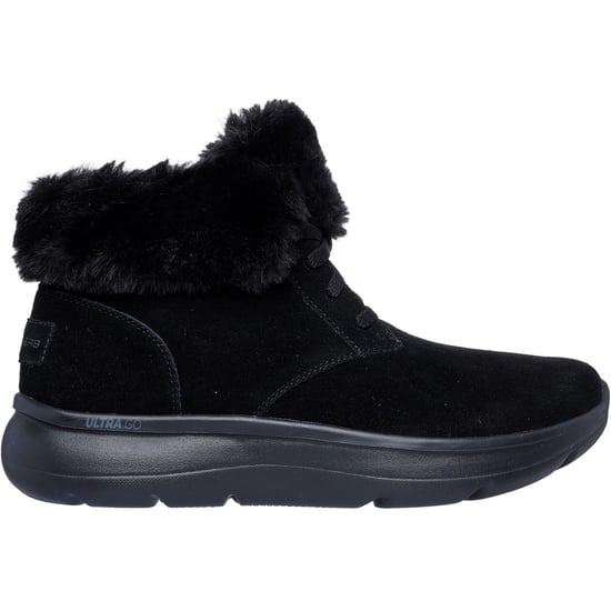 Skechers SK144334 ON-THE-GO JOY Wildlederstiefel für Damen - Schwarz - Image 2
