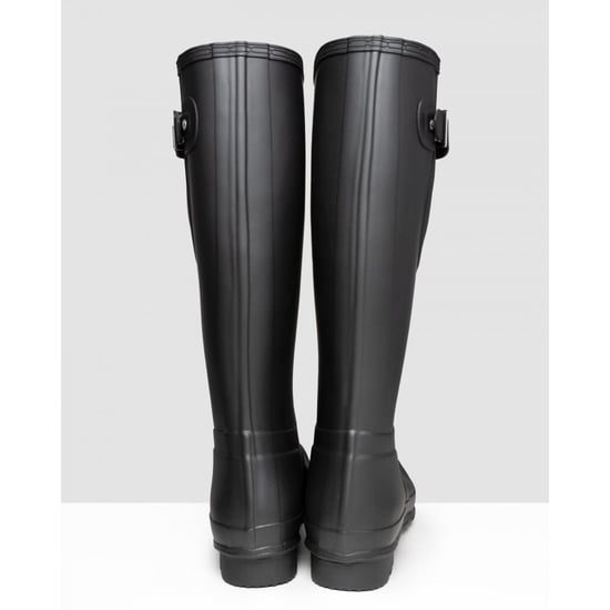Hunter Original Side Adjustable Gummistiefel Für Herren In Schwarz - Image 3