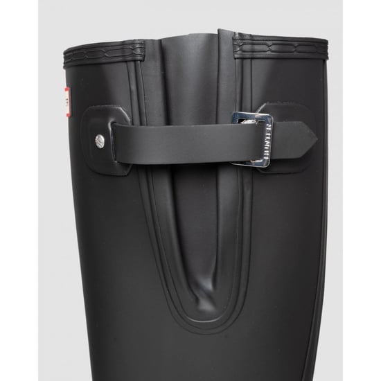 Hunter Original Side Adjustable Gummistiefel Für Herren In Schwarz - Image 5