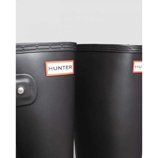 Hunter Original Side Adjustable Gummistiefel Für Herren In Schwarz - Image 6