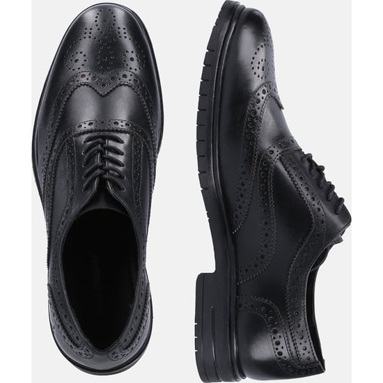 Hush Puppies Santiago Schnürschuhe MEMORY FOAM Herren - Image 6