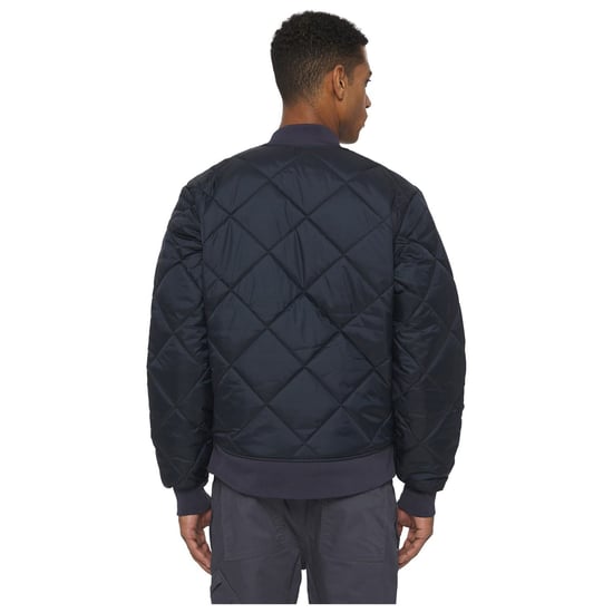 Dickies Diamond Herren Blauer Steppjacke - Image 2
