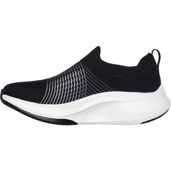 Skechers GO WALK Max Walker Sally Textile Sneaker, Damen - Schwarz - Image 4