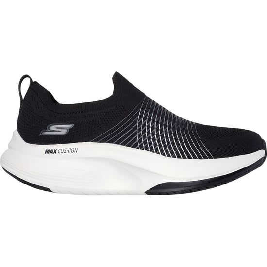 Skechers GO WALK Max Walker Sally Textile Sneaker, Damen - Schwarz - Image 5