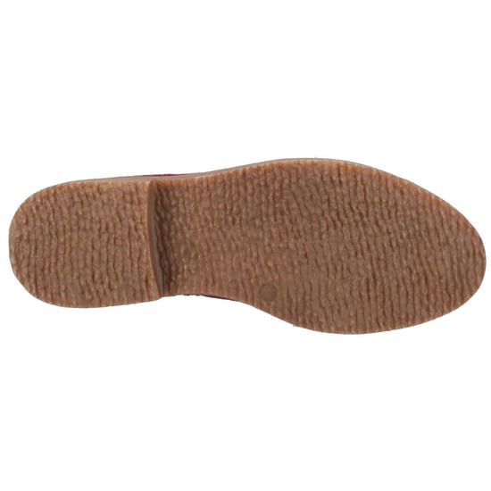 Hush Puppies Maddy Wildleder Damen Bordo Stiefel - Image 3