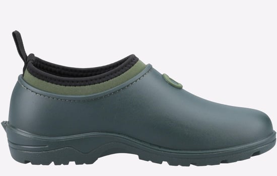 Cotswold Perrymead Grüne Gummistiefel - Image 1