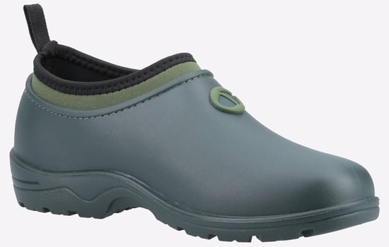 Cotswold Perrymead Grüne Gummistiefel - Image 2