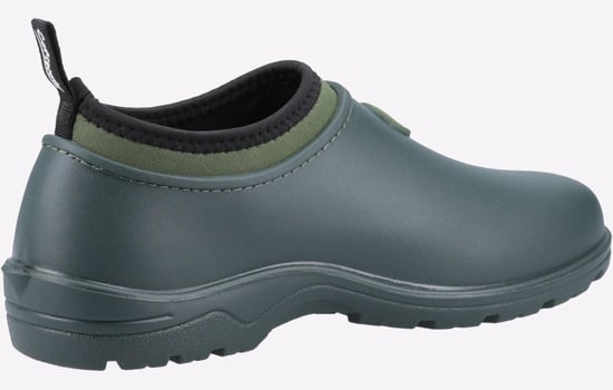 Cotswold Perrymead Grüne Gummistiefel - Image 3