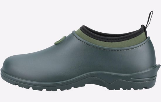 Cotswold Perrymead Grüne Gummistiefel - Image 5