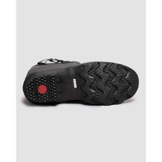 Hunter Womens Huntress Tall Wide Gummistiefel - Image 3