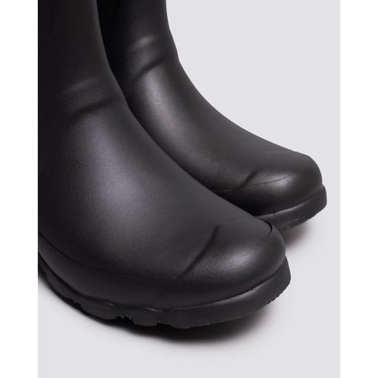 Hunter Womens Huntress Tall Wide Gummistiefel - Image 6