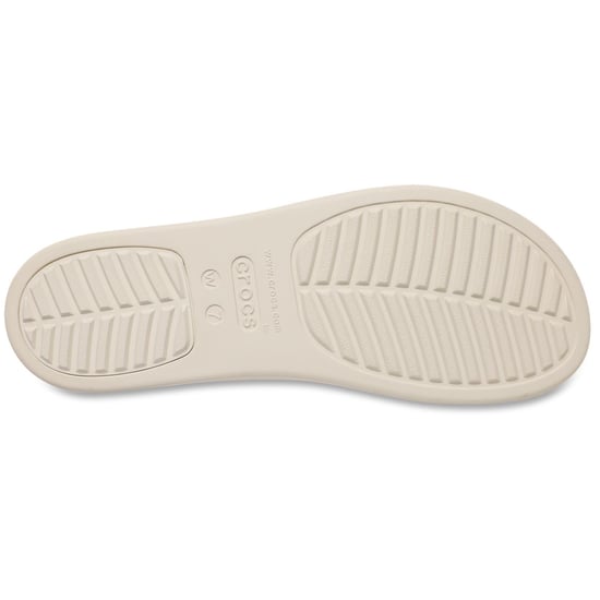 Crocs Brooklyn Buckle Low Damen Sandalen in Sandstein - Image 4