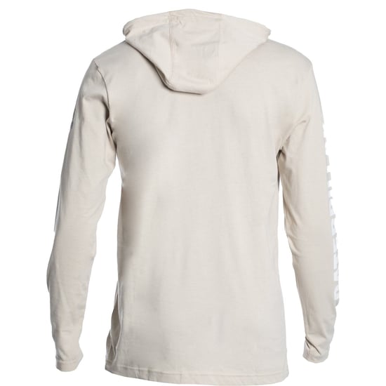 Caterpillar Kapuzenlangarmshirt aus Baumwolle für Herren in Beige - Image 5