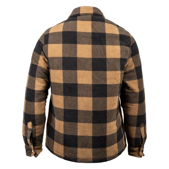 Dickies Herren Portland Langarm-Polsterhemd aus Polyester-Fleece - Image 6