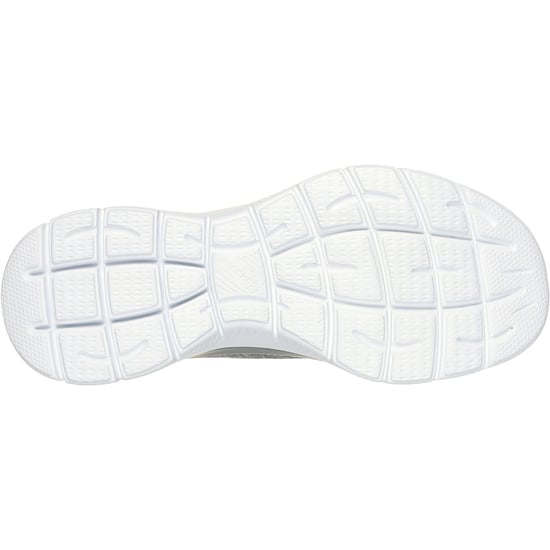 Skechers Summits Dazzling Haze Textil Damen Grau/Multi Sneakers - Image 2