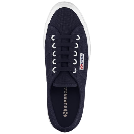 Superga 2750-Cotu Klassisch Navy-F Weiß - Image 2