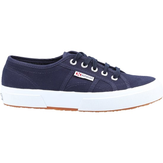 Superga 2750-Cotu Klassisch Navy-F Weiß - Image 4
