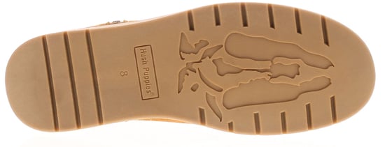 Hush Puppies Maddy Wide Wildleder Damen Graue Stiefel - Image 5