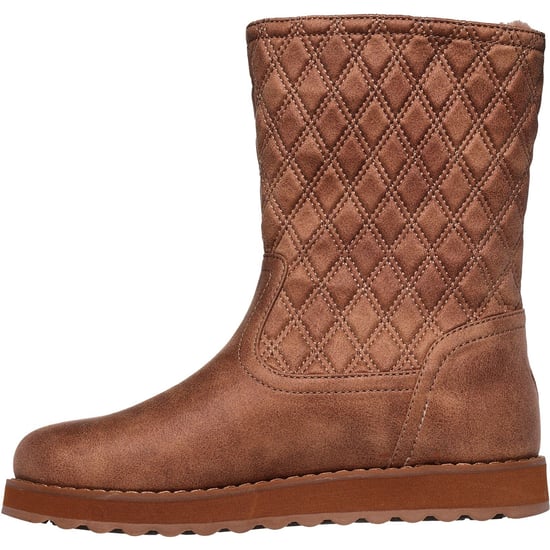 Skechers Keepsakes 2.0 Morgen-Spaziergänge Textil Damen Stiefel in Kastanienbraun - Image 4