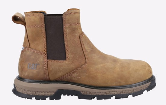 Caterpillar Chelsea Sicherheitsschuhe Herren - Image 1