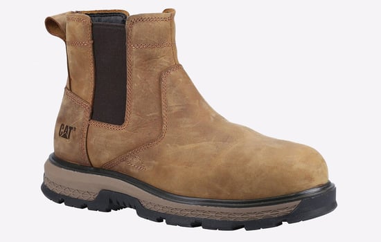 Caterpillar Chelsea Sicherheitsschuhe Herren - Image 2