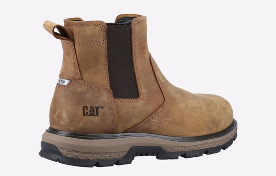 Caterpillar Chelsea Sicherheitsschuhe Herren - Image 3