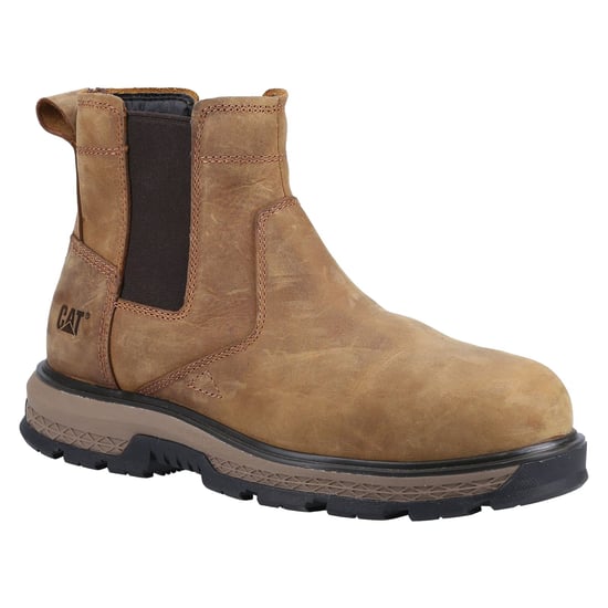 Caterpillar Chelsea Sicherheitsschuhe Herren - Image 5