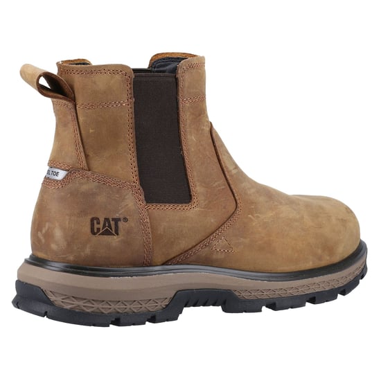 Caterpillar Chelsea Sicherheitsschuhe Herren - Image 6