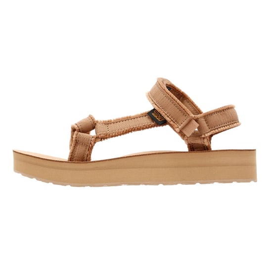 Teva Midform Universal Canvas Damen Sandalen Tigers Eye - Image 6