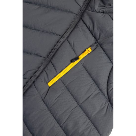 Caterpillar Essentials Herren Schwarz Gilet - Image 4
