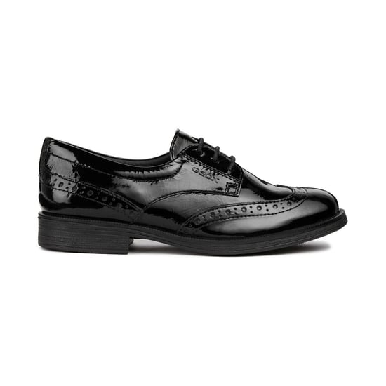 AGATA Mädchen Schuhe Lack Schwarz - Image 4