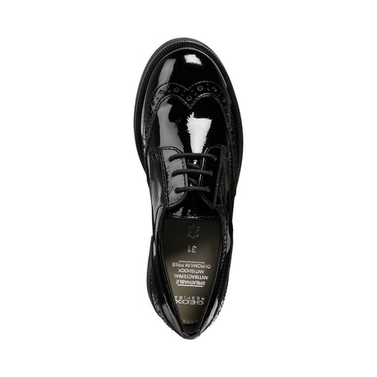 AGATA Mädchen Schuhe Lack Schwarz - Image 6