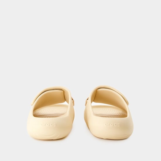Mellow Luxe Recovery Sandalen - Crocs - Thermoplastik - Braun - Image 2