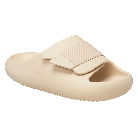 Mellow Luxe Recovery Sandalen - Crocs - Thermoplastik - Braun - Image 6