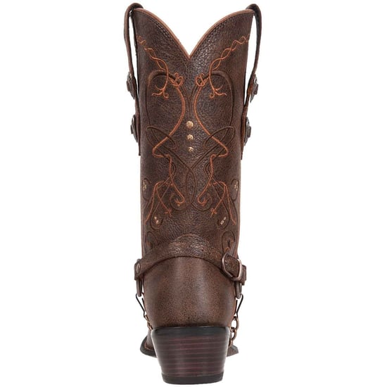 Durango Crush Heartbreaker Leder Herren Stiefel von Dämmerung bis Morgengrauen - Image 2