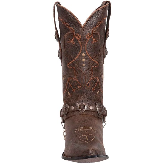 Durango Crush Heartbreaker Leder Herren Stiefel von Dämmerung bis Morgengrauen - Image 3
