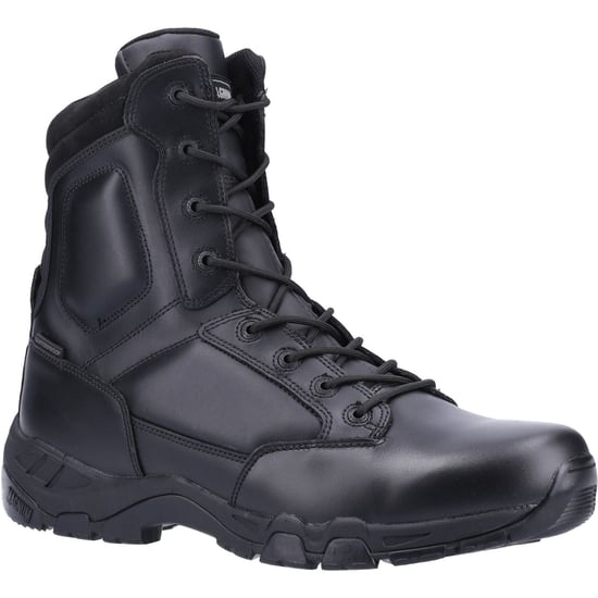Magnum Viper Pro 8.0 Leder Schwarze Sicherheitsstiefel - Image 1